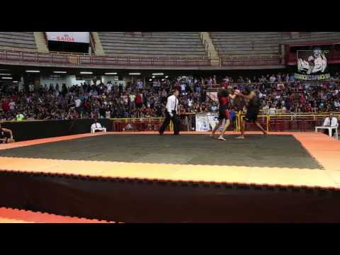 Neilson vs Vitor - I BH Open de Sanda