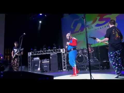 Lonely Rolling Stars - Dr. Bakula to the Future [Time Travel Medley] - Live @ MAGFest 13