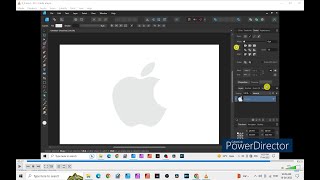 How To Make Apple Logo In Affinity Designer