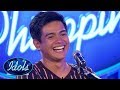 Judge's Favourite! Singer Surprises Judges With His Amazing Voice on Philippines Idol | Idols Global