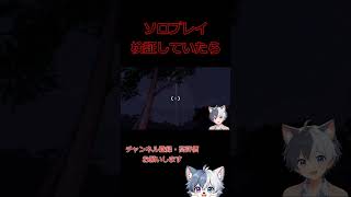 【Big Walk】検証配信中に予期せぬ来訪者が… #Bigwalk #インディーゲーム #ゲーム実況