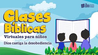 Miniatura del video: 7. Dios castiga la desobediencia | Números 20-21 Temporada #4