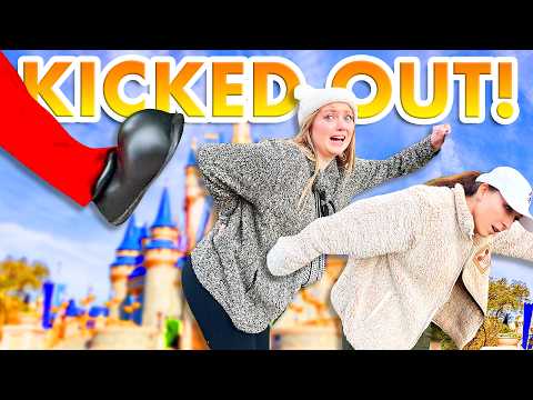 Who Will Get KICKED OUT of Disney World for Breaking the Rules?