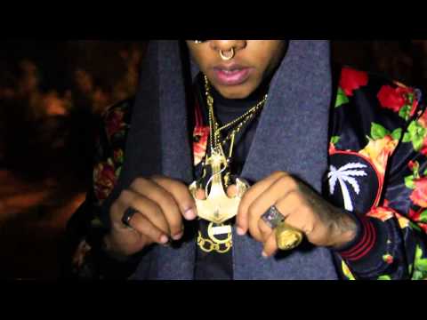 AGoff - Gold On Gold (Official Video) HD