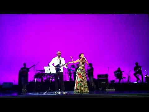 Gilberto Gil e Ligiana - La Renaissance Africaine | Itaú Cultural