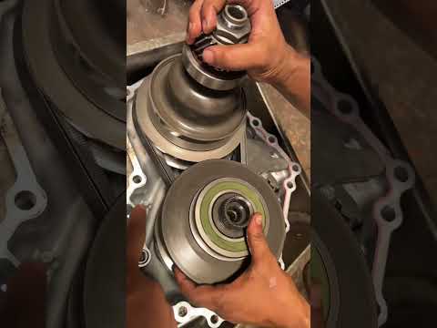 Nissan CVT Transmission Noise! Identify the Problems!