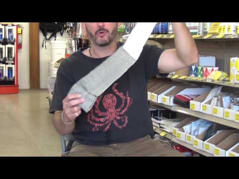 How Badass is the Israeli Emergency Bandage? (Pretty Badass)