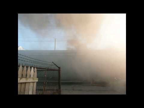 Buffalo FD 2 Alarm - 571 Howard St