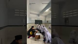 Download lagu Ujian musyafahat hari pertama PP Alfalah Putri ploso mojo kediri mp3