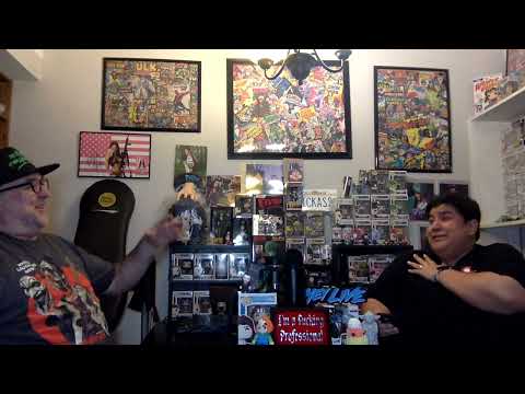 Here we go again....Crafty pants, Aliens, Oh my! EP 160