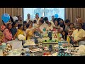 Nayanthara Sons 𝐔𝐲𝐢𝐫 & 𝐔𝐥𝐚𝐠 1st Birthday Celebrations Video | Nayanthara, Vignesh Shivan | Filmy