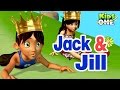 Jack and Jill || 3D Animation || Nursery Rhyme ...