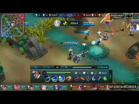 Mobile legend bruno wtf moment