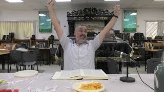 הרב גרשון שחור הפטרת פרשת נשא - התשפ"ה (ישיבת שעלבים) - התמונה מוצגת ישירות מתוך אתר האינטרנט יוטיוב. זכויות היוצרים בתמונה שייכות ליוצרה. קישור קרדיט למקור התוכן נמצא בתוך דף הסרטון הרב גרשון שחור הפטרת פרשת נשא - התשפ"ה (ישיבת שעלבים) - התמונה מוצגת ישירות מתוך אתר האינטרנט יוטיוב. זכויות היוצרים בתמונה שייכות ליוצרה. קישור קרדיט למקור התוכן נמצא בתוך דף הסרטון