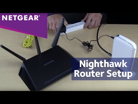 comment installer netgear