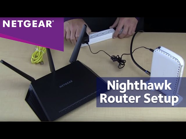 Video teaser per Nighthawk Installation