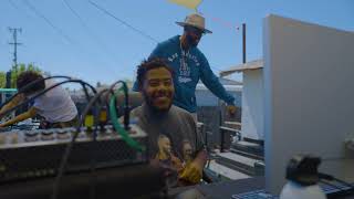 LaRussell x Montell Jordan x CO-LLAB Choir x The Yee Section | BACKYARD SESSIONS