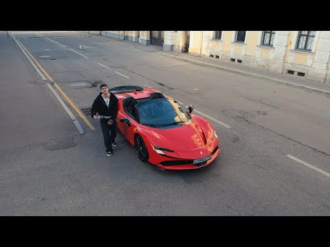 BUSTER - BACKHAM (OBLADAET DISS)