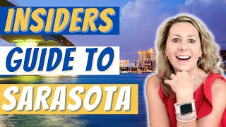 SARASOTA FLORIDA GUIDE. The ultimate insiders guide to Sarasota.