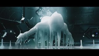 Project 2501 stills / Ghost in the Shell intro