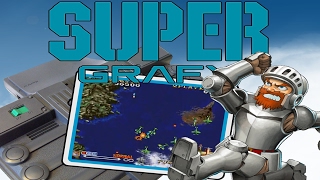 All Super Grafx Games