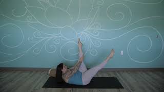 September 13, 2021 - Heather Wallace - Hatha Yoga (Level II)