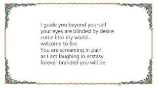 Cemetary - Dark Illusions Lyrics