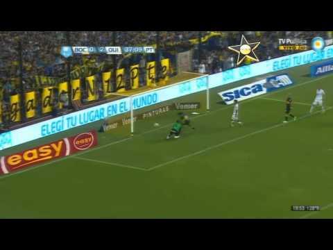 HD Boca Juniors 3 - Quilmes 2 (Liga Argentina 2013)