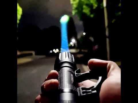 nextorch t10l 1.1km laser light LEP(500)Lumens