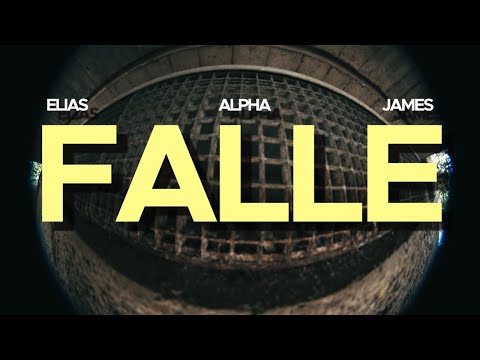 ✘ Elias/Alpha/James - "FALLE" ✘ (prod. by Einsi)