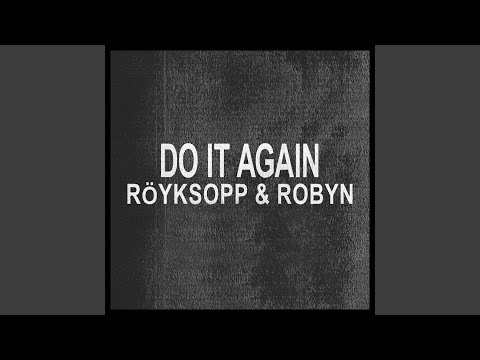 Do It Again (Radio Edit)