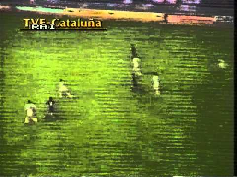 ECCC-1985/1986 FC Barcelona - Sparta Praha 0-1 (02.10.1985)