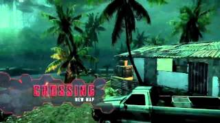 Crysis 3 The Lost Island Launch Trailer