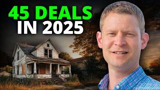 45 Deals Last Year—And Why He’s Playing the Long Game