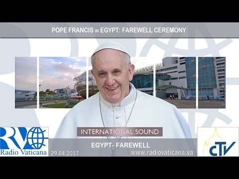 2017.04.29 - Farewell ceremony