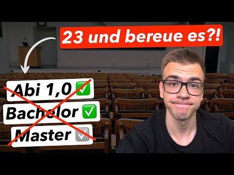 Und jetzt? Schau das, wenn Du lost bist! | Studium abbrechen | Neu orientieren