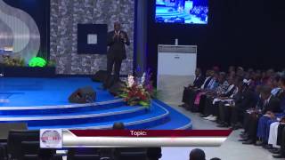 David Ibiyeomie - Grace for continuous progress PT1