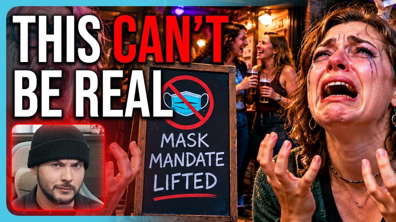 LGBTQ Bar Gets CANCELED After Ending Mask Mandates In 2026, CLOWN WORLD