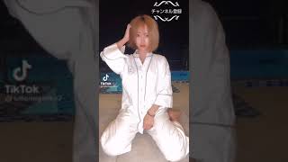 TikTok ナイトビキニフィーバー美女スレンダー