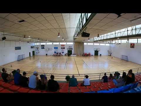 INGENIERÍA Y CONSTRUCCIONES ELEVO C.B. ALHAMA 93 - 53 CONGECAR CB CARAVACA (1ª DIVISIÓN FBRM)