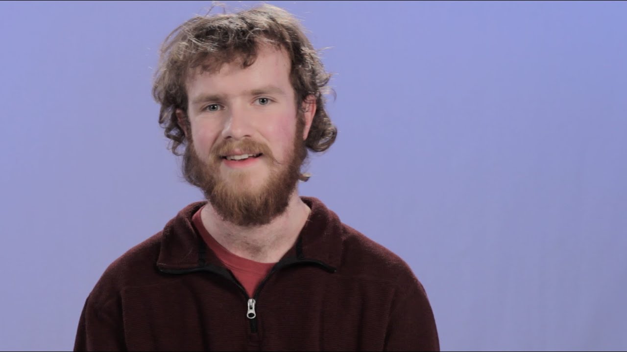 Daniel Crawford - Geography, Environment and Society Undergraduate