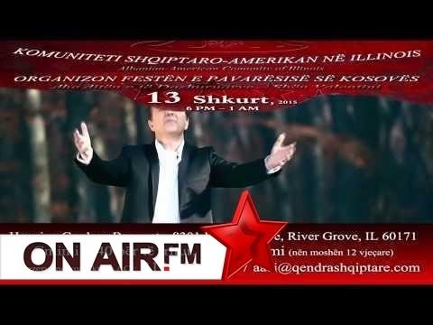 KONCERTI I PAVARESISE NE CIKAGO  13.02.2015