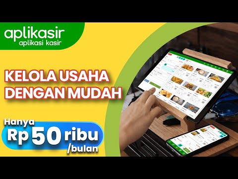 APLIKASIR - Aplikasi Kasir