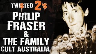 Scary Mysteries T 2's #16 Phillip Fraser & Family Cult