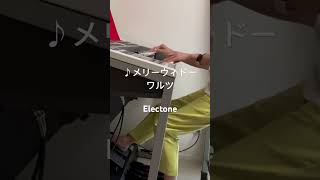 Download lagu ♪メリーウィドーワルツ　Electone  (こどものエレクトーンメイトフォリオより) mp3