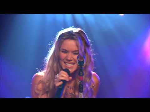 Joss Stone - Teardrops AOL Sessions + lyrics