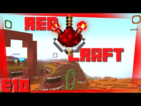 RedCraft Ep.10 - Gare a tempo con Elytra