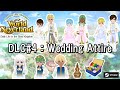 DLC 4 Wedding Attire Is Now Available WorldNeverland Elnea Steam DLC
