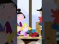 Luck Ben And Holly