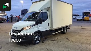 Camion furgon < 3.5t IVECO Daily 35C16 3.0L Laadklep Dubbellucht Bakwagen Airco Cruise D'Ho de vânzare - Imagine 4 | Autoline MD Camion furgon < 3.5t IVECO Daily 35C16 3.0L Laadklep Dubbellucht Bakwagen Airco Cruise D'Ho | Imagine 4 - Autoline